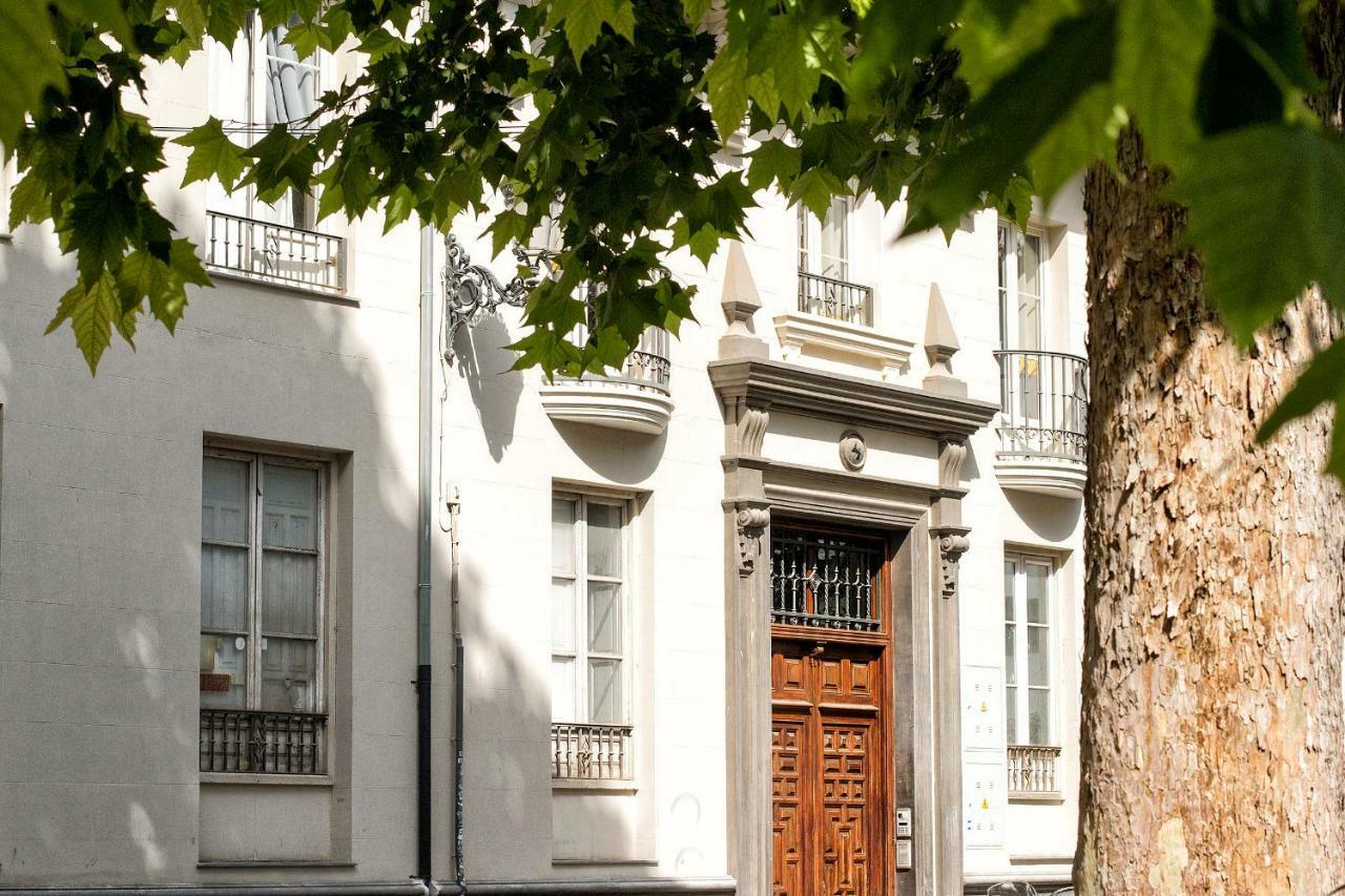 Central Deluxe Apartments Granada Exterior foto